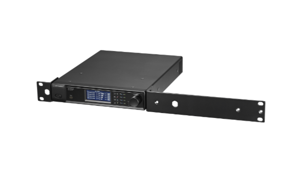 4-CHANNEL DANTE-ENABLED RECEIVER